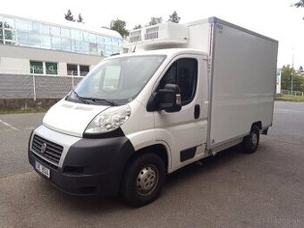 Fiat Ducato chladící/mrazící, odpočet DPH