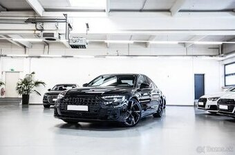Audi A8 60TFSIe