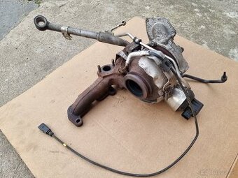 turbo 2,0TDI 103 KW kod motora CFHC