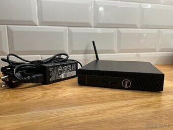 DELL OptiPlex 3050 Micro / 8GB RAM / 128GB SSD