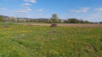 Slovenská Kajňa pozemok 705m2