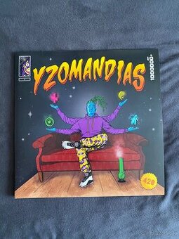 Lp Yzomandias - Yzomandias (512/700ks) nová, podpísaná