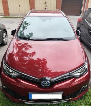 Toyota Auris rok 2018