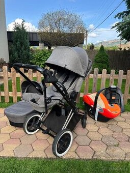 Cybex Priam Platinum 3-kombinácia