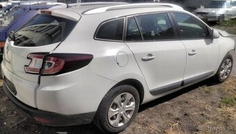 Renault Megane Grandtour III 1.6 2010 predám PIATE DVERE