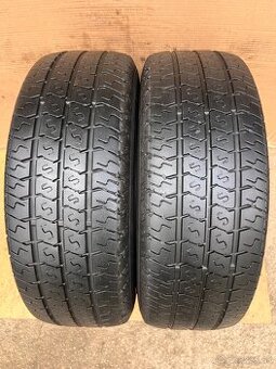 Letné pneumatiky 205/65 R15C Matador dva kusy