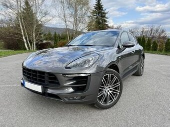 Porsche Macan S
