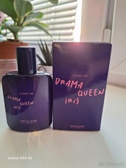 Dámska toaletná voda Iris Drama Queen iris