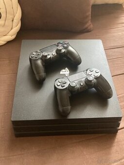 PS4 Pro 1TB