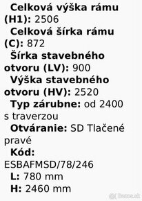 Skryte zarubne ECLISSE