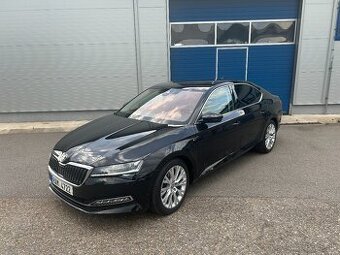 Škoda Superb 2.0TDI 110 kW DSG Style Plus