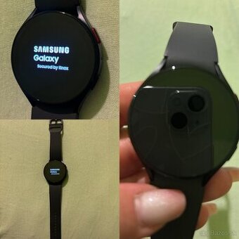 Panske inteligentne vodeodolne hodinky samsung