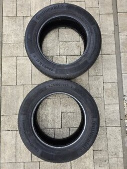 CONTINENTAL Contipremiumconract 5 225/60 R17 99 V