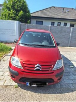 Predám Citroën C3