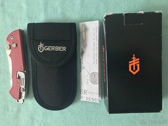 Gerber Hinderer Rescue - záchranársky nôž