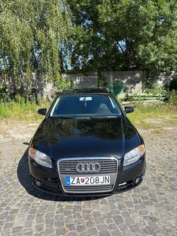 Audi A4 b7 2.0tdi quattro