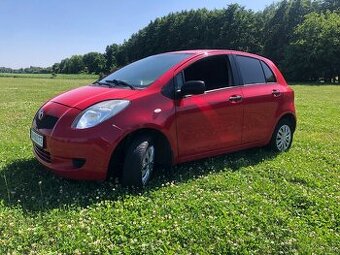 Toyota Yaris 1.0 VVTi