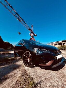 Seat Leon ST Cupra R 2020