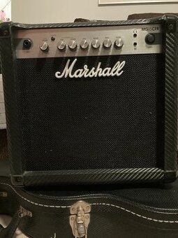 Kombo Marshall 15 watt na domáce cvičenie