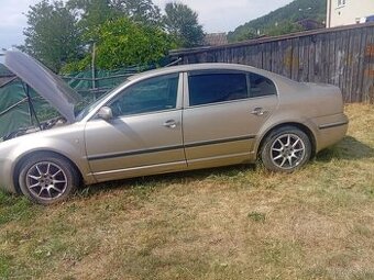Škoda Superb 2003 1.9 TDI, 96 kW - 1