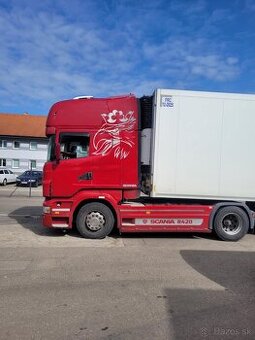 Scania R 420