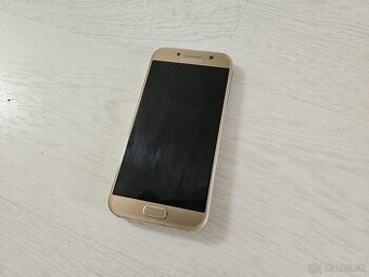 Samsung Galaxy A5 zlatý na diely