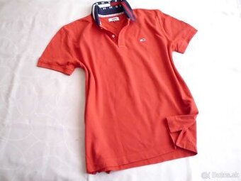 Tommy Hilfiger pánske pólo tričko L