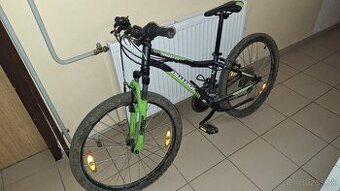 Detsky bicykel Author Matrix 26