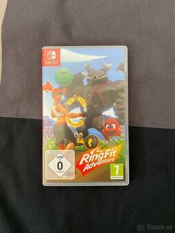 Ring Fit Adventure (Switch) - 1