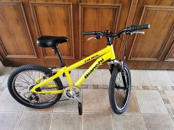 Detský bicykel