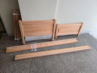 Postelny rám 80x200
