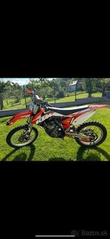 Predám KTM 350 4T