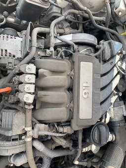 Predam motor 1.6Benzin - CHG