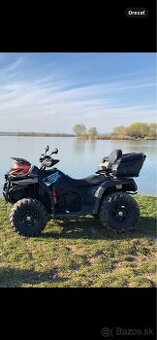 CF MOTO X600