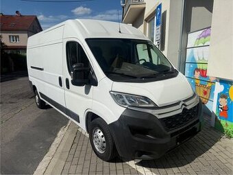 Citroen Jumper L3H2 chladiak