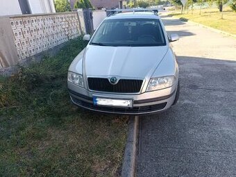Skoda octavia combi 1.9 tdi 77kw