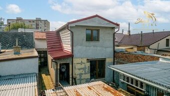 Rodinný dom v Malackách – ideálna príležitosť dokončiť podľa