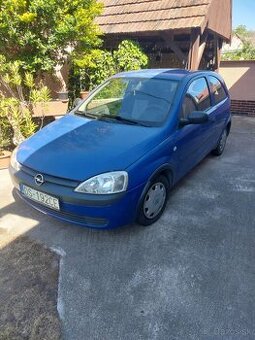 Opel Corsa 1.0