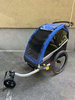 cyklovozík Burley D'Lite single
