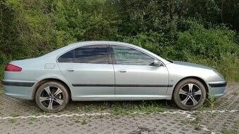 Peugeot 607 2.2 HDI 98KW Manuál