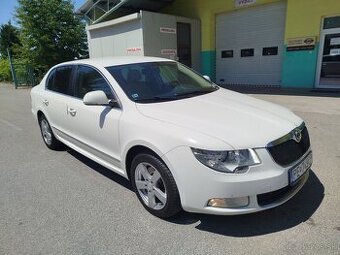 Predám Škoda Superb 12/2012