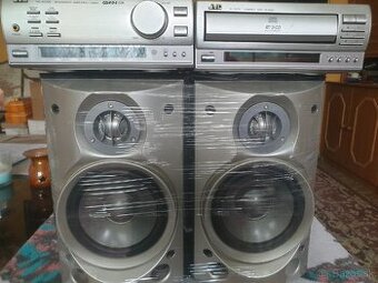Mini systém JVC RX-EX 70R