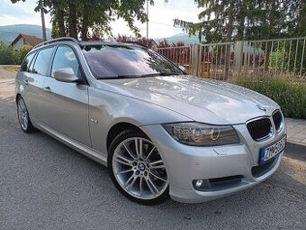 BMW E91 320d LCi facelift