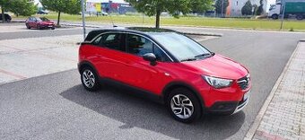 Opel Crossland X 1.2 turbo benzin 96 kw, M6