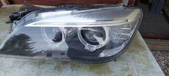 Bmw 7 xenon f01 - 1