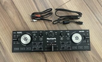 Numark DJ2GO2 Touch DJ mix
