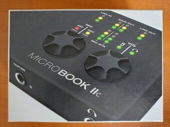 Motu Microbook IIc