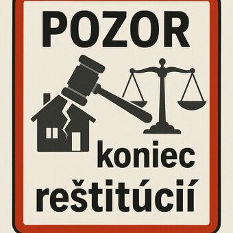 Reštitúcie stále aktuálne