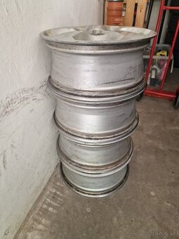 Predam letne pneu a disky - 1