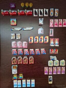 Disney mini brands postavicky